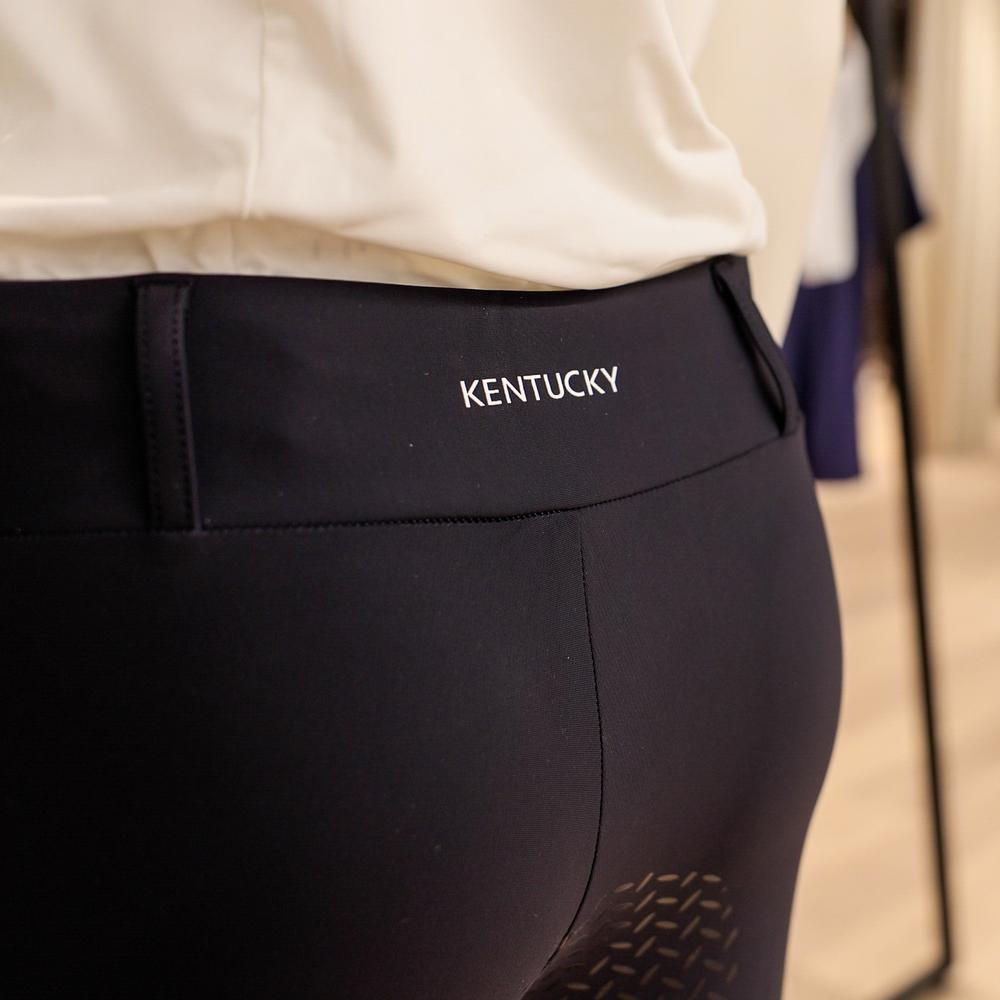 Reitlegging classic full grip marine size 42 - Größe 4/5