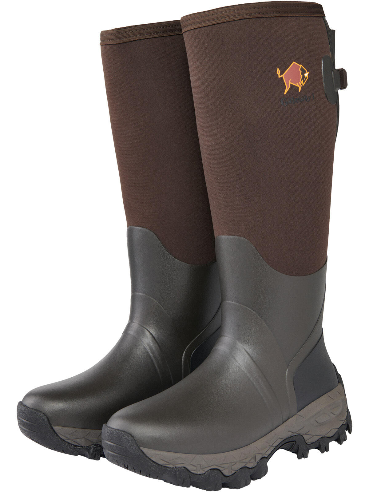 GATEWAY1 Botas 100101022-1047 Portal 2/4