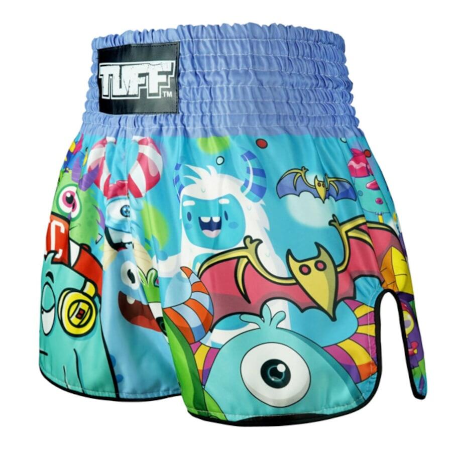 Spodenki treningowe TUFF Party Monster 3/4