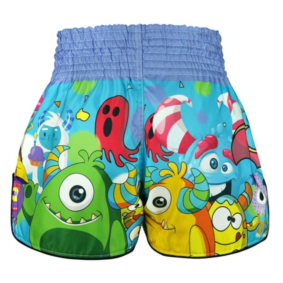 Spodenki treningowe TUFF Party Monster 2/4