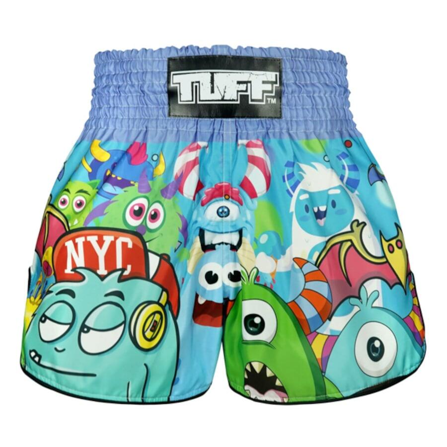 Spodenki treningowe TUFF Party Monster 1/4