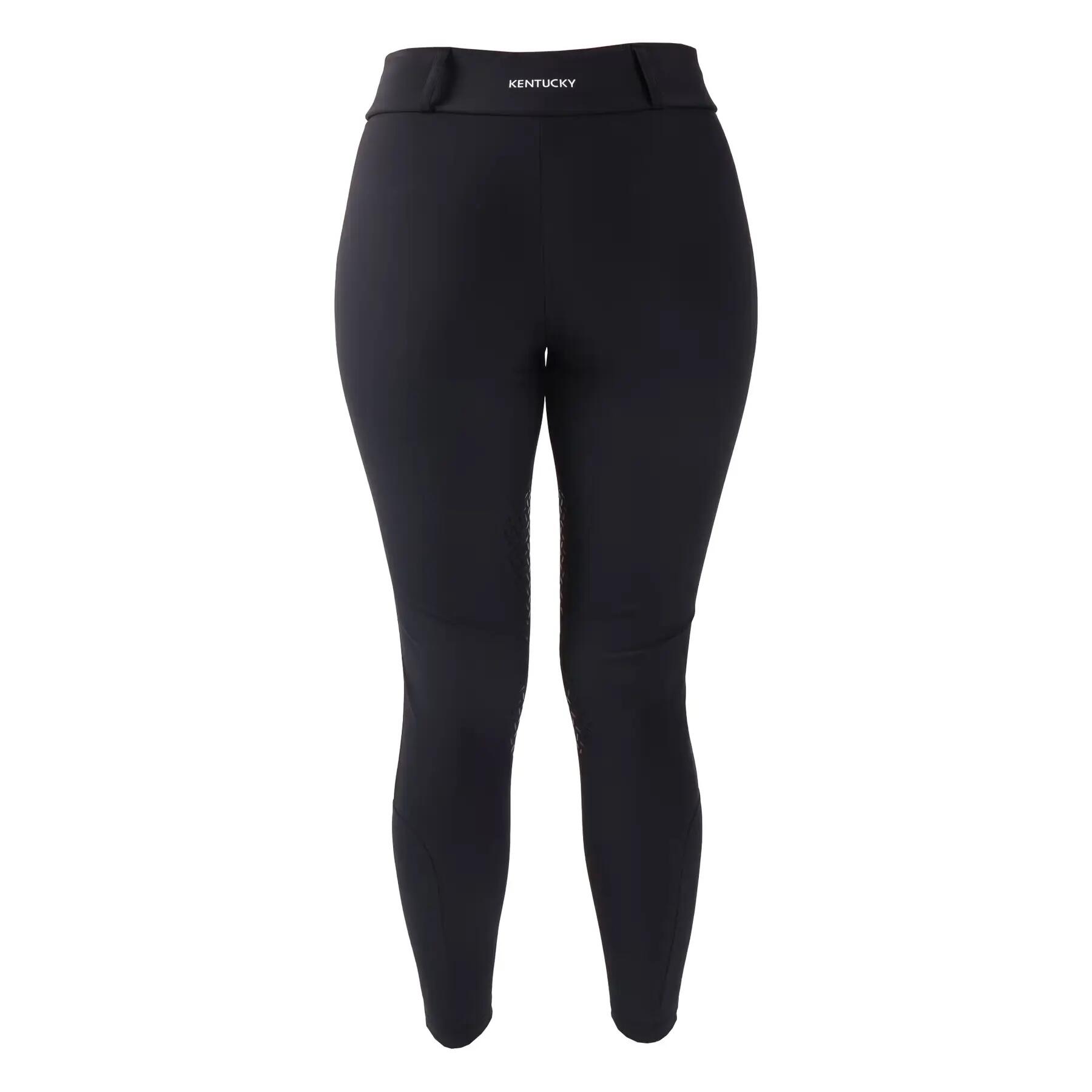 Reitlegging classic knee grip marine size 40 - Größe 2/5