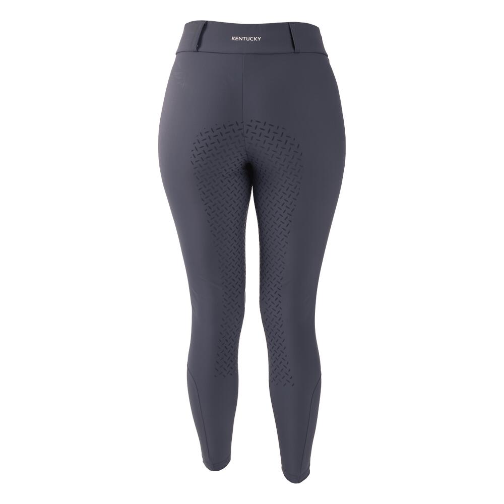 Reitlegging classic full grip ocean blue size 46 - Größe 4/5