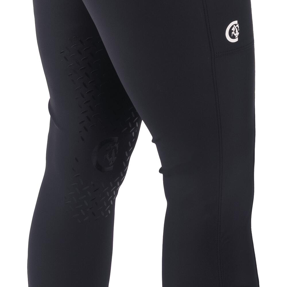 Reitlegging classic knee grip marine size 40 - Größe 4/5