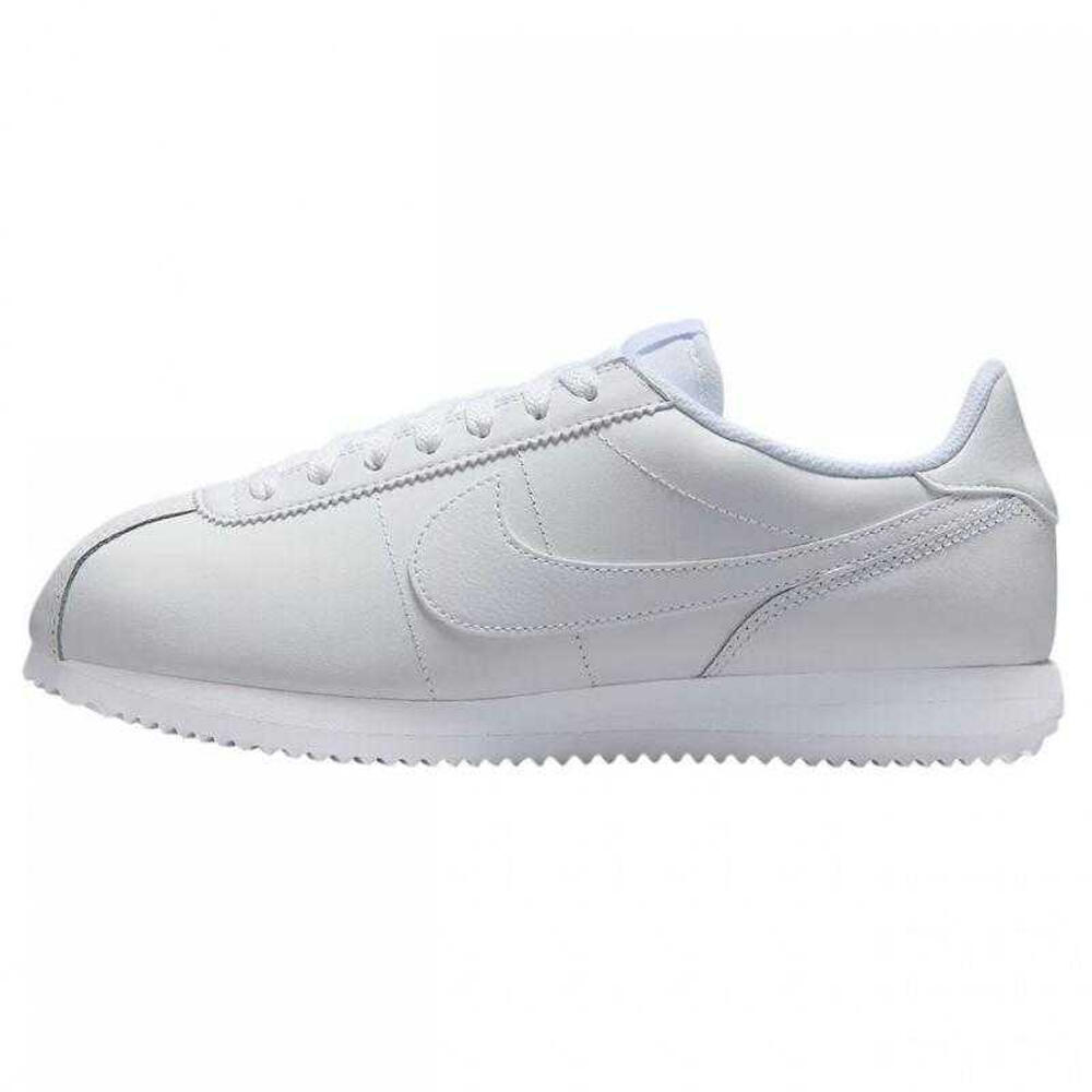 Damskie Skórzane Buty Cortez 3/5