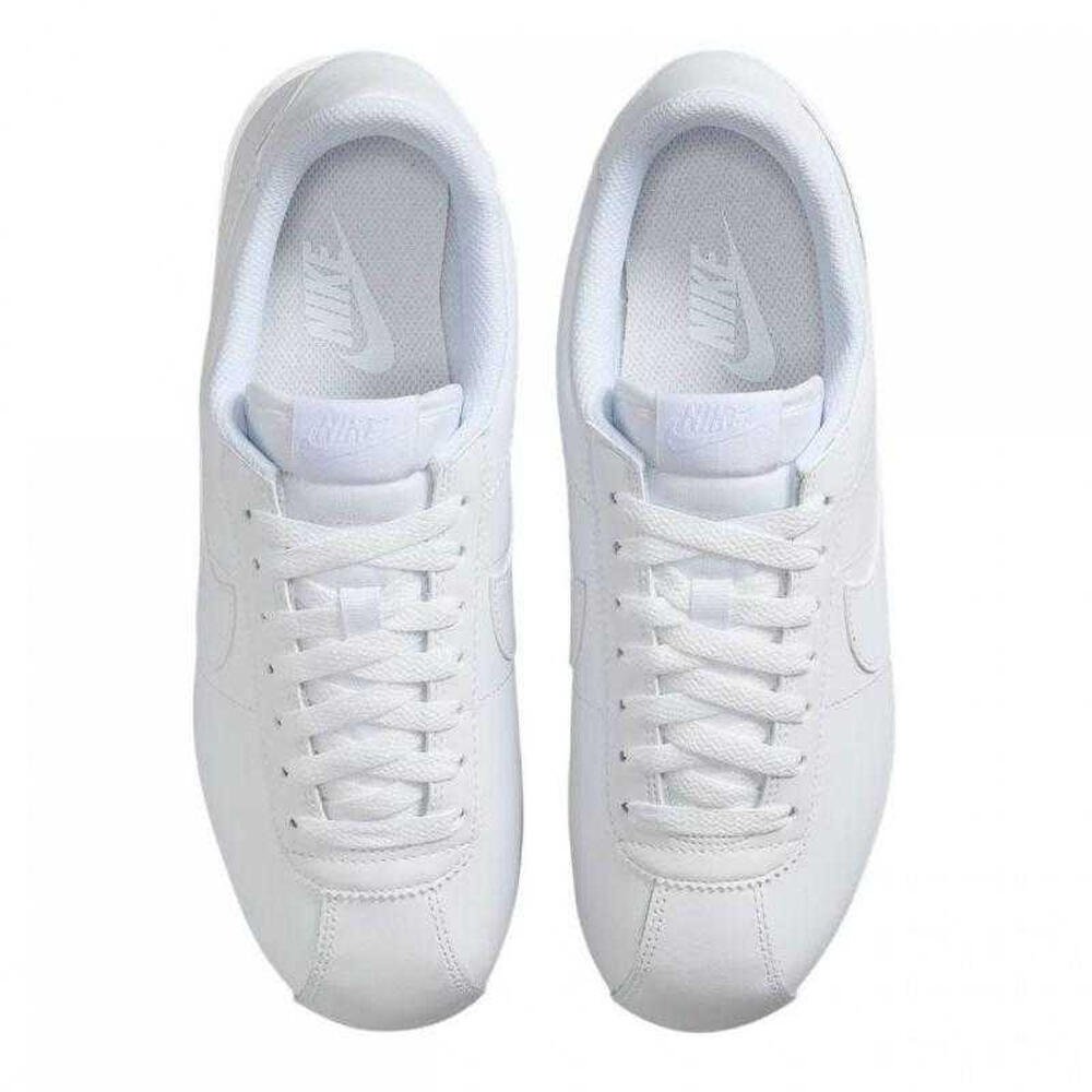 Damskie Skórzane Buty Cortez 4/5