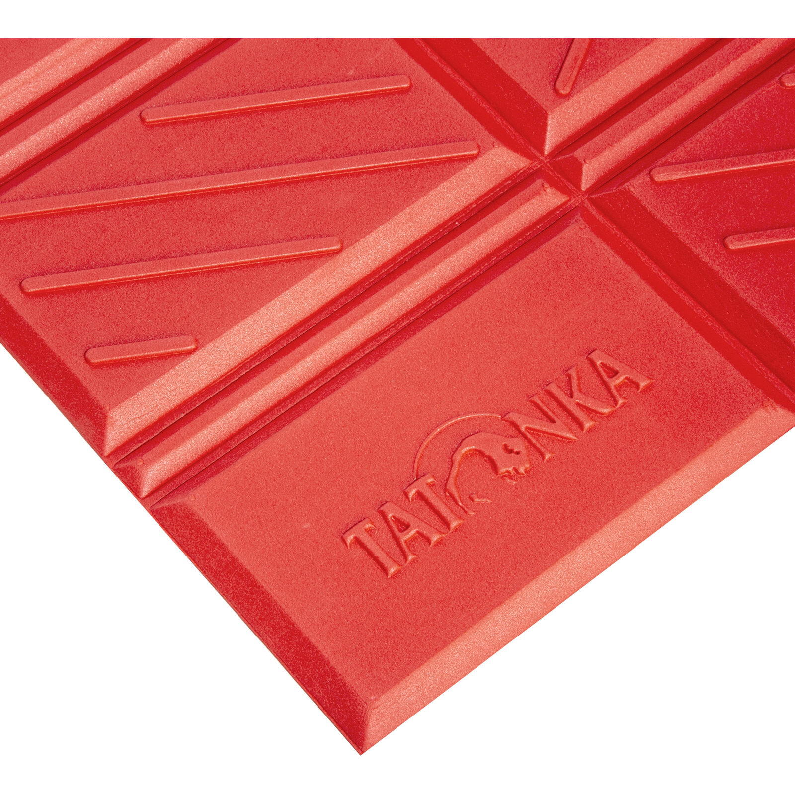 Falt-Sitzkissen Foldable Seat Mat red 3/6