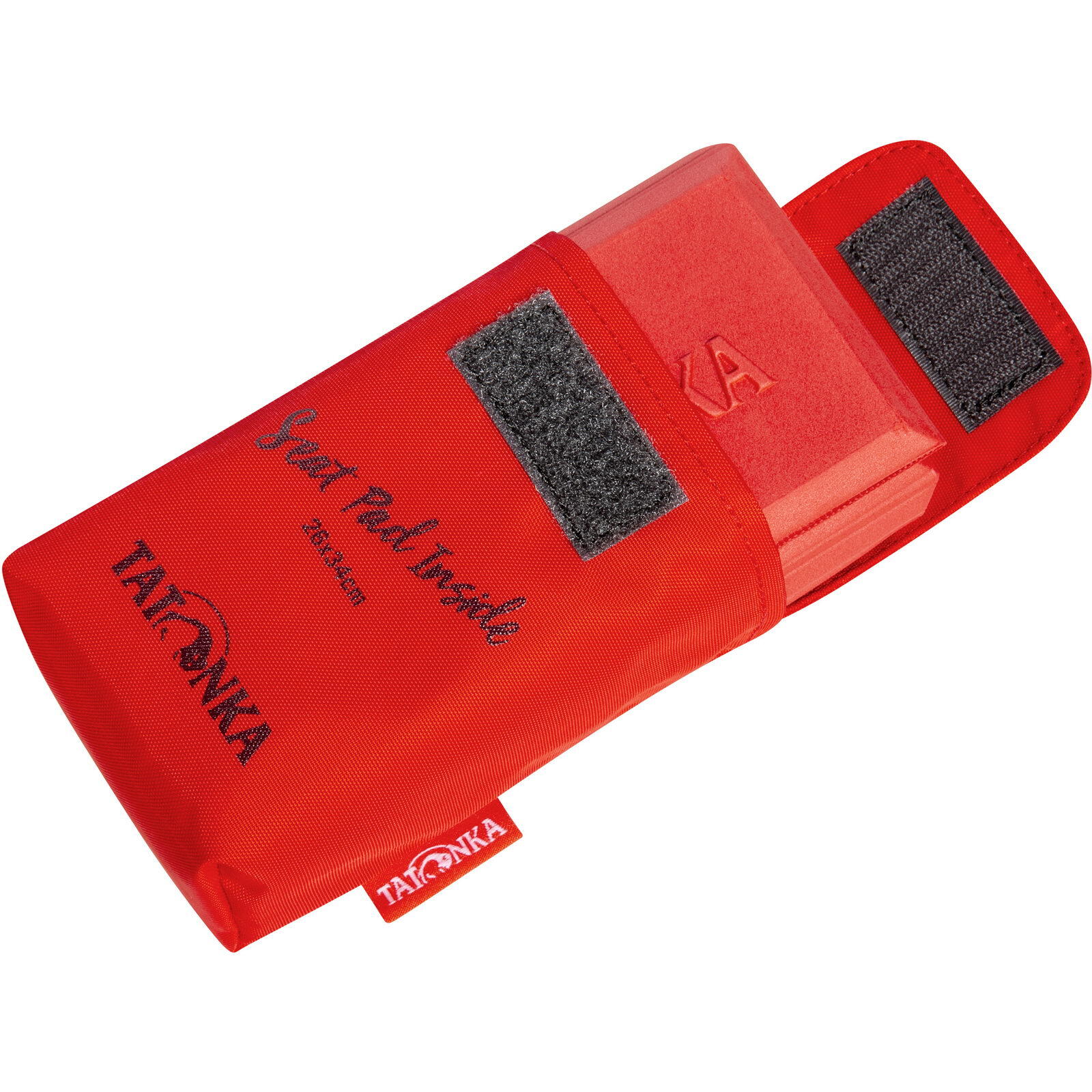 Falt-Sitzkissen Foldable Seat Mat red 5/6
