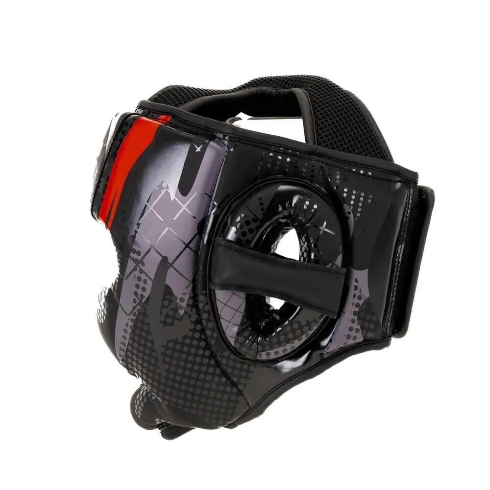 Casco da boxe King Pro Boxing Shogun 3 3/3