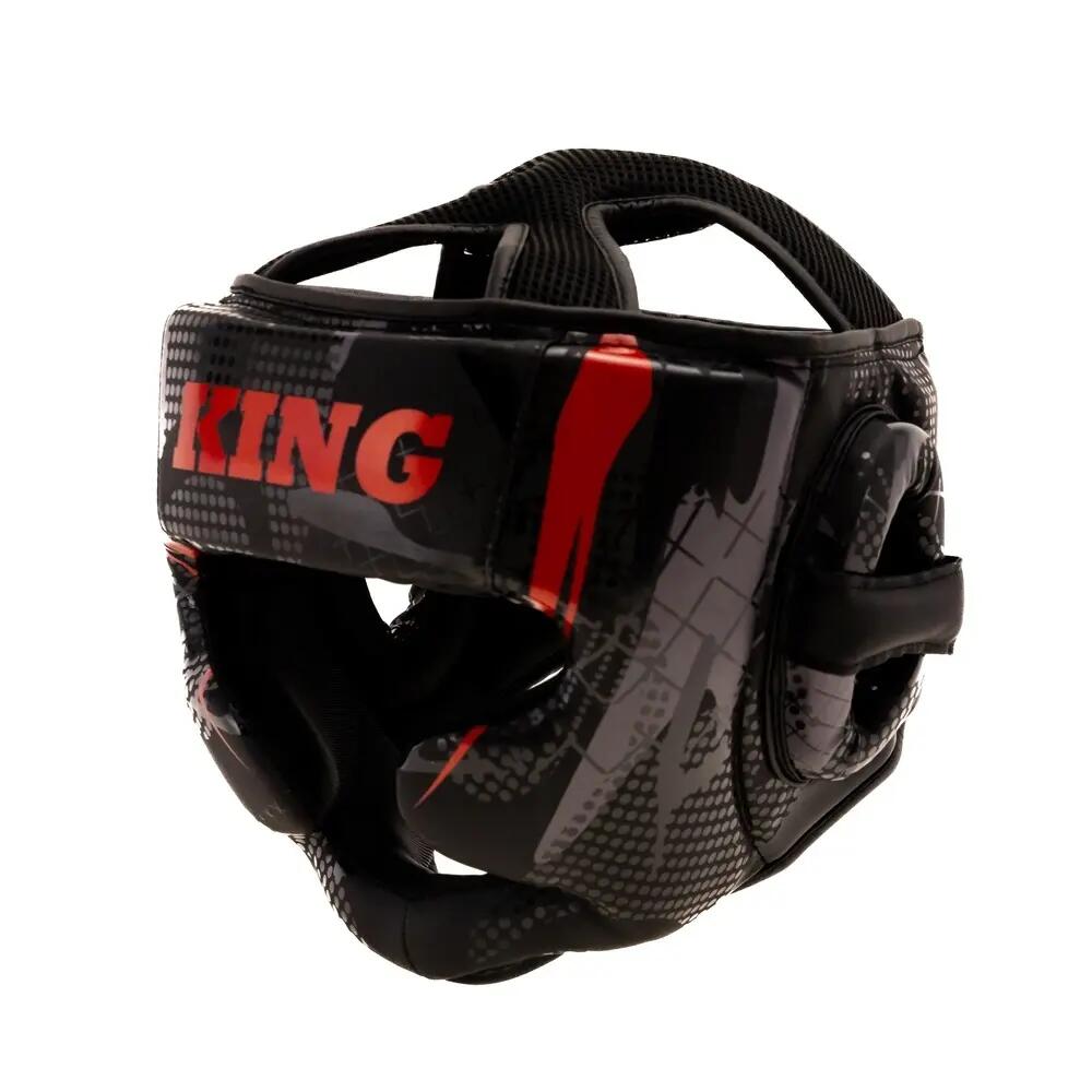 Casco da boxe King Pro Boxing Shogun 3 2/3