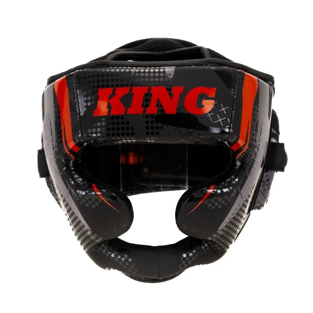 Boxing helmet King Pro Boxing Shogun 3