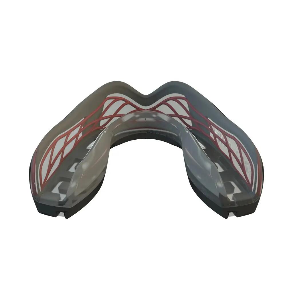 Protège-dents Safejawz Nitro Black/Red 3/5