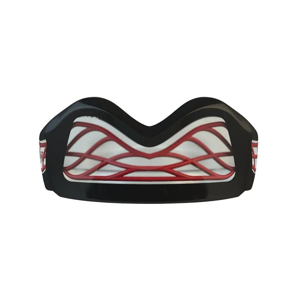 Protège-dents Safejawz Nitro Black/Red 2/5