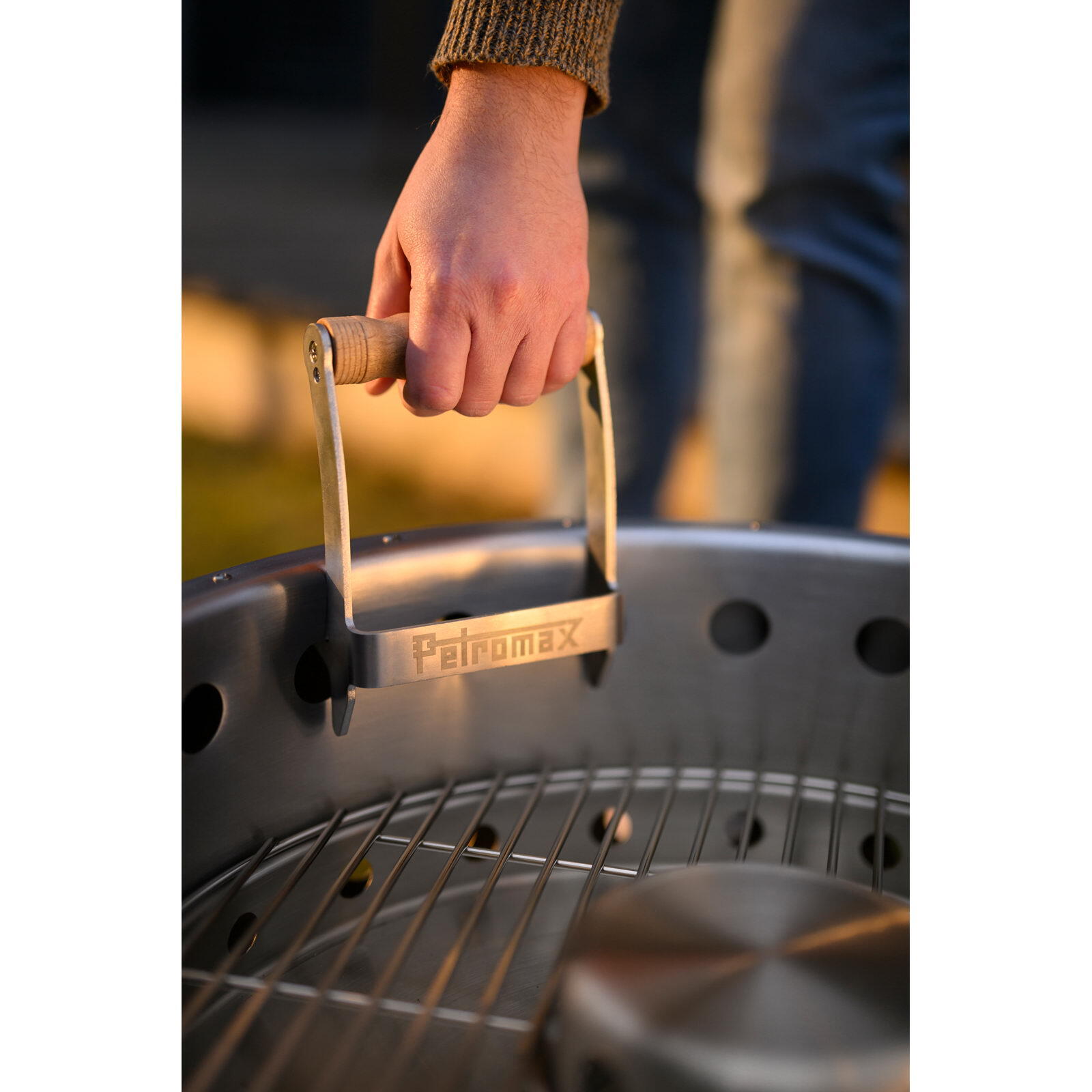 Tragegriff-Set für Tyropit und Pyron 2/4