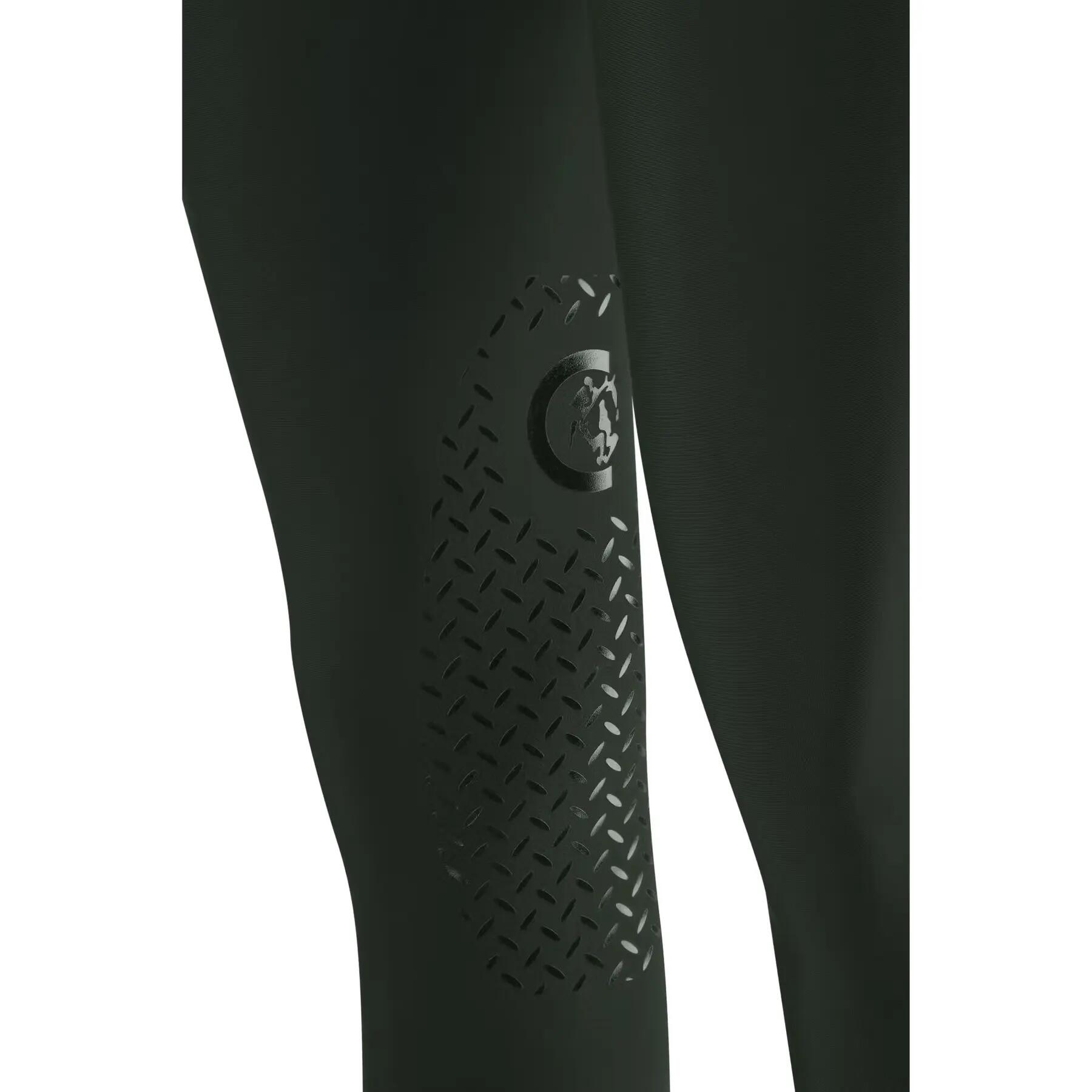 Miami women breeches knee grip vert fonce size 38 - Größe 4/4