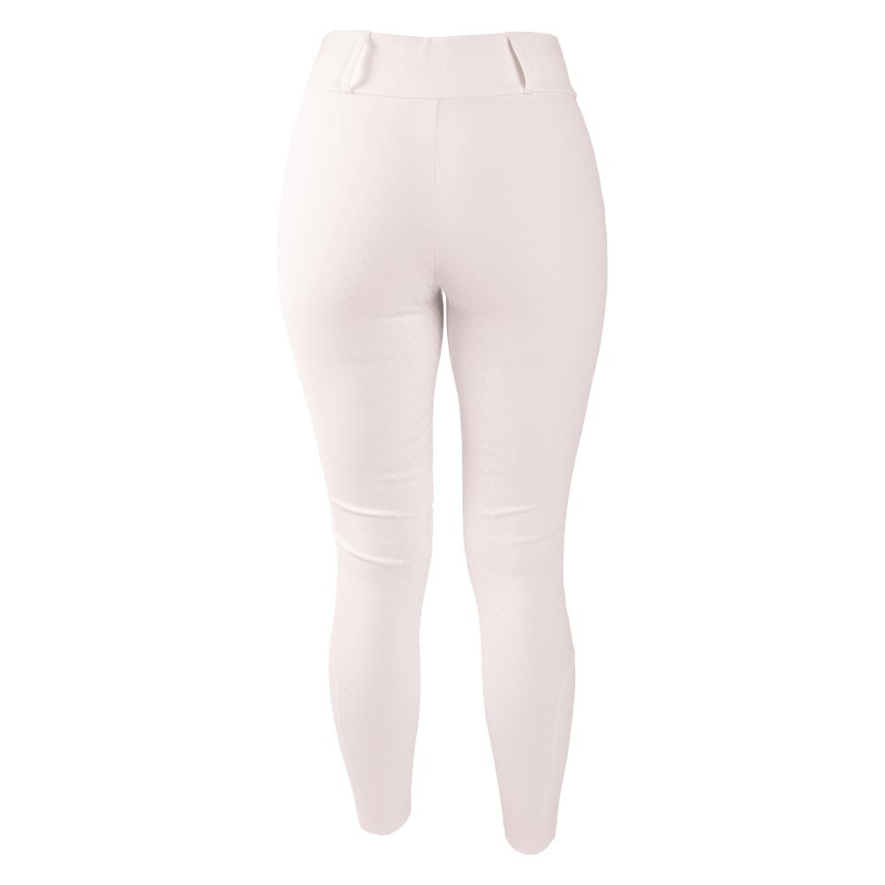 Reitlegging classic full grip white size 36 - Größe 5/5