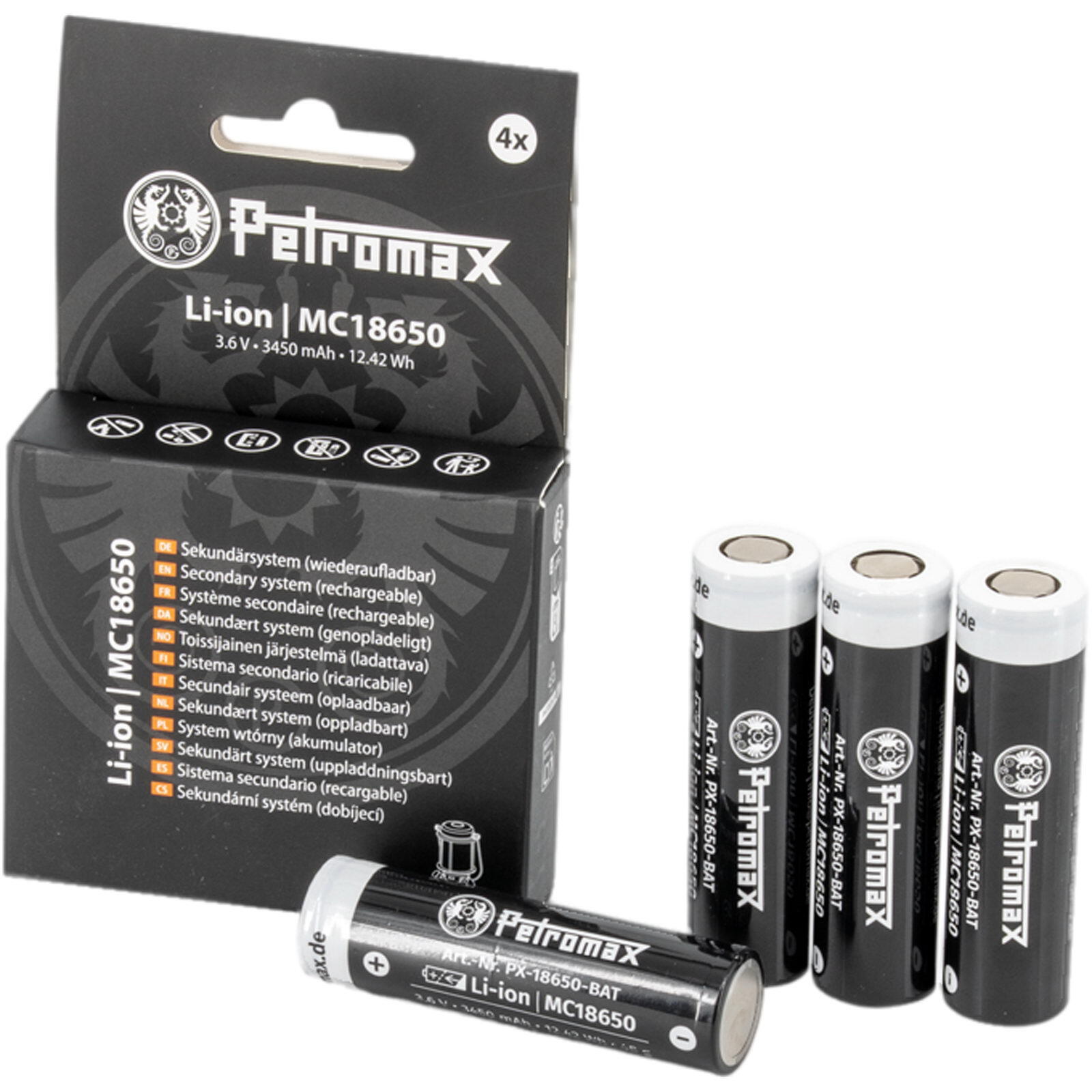 PETROMAX picture