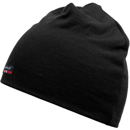 Merino Mütze Breeze Merino 150 Beanie black