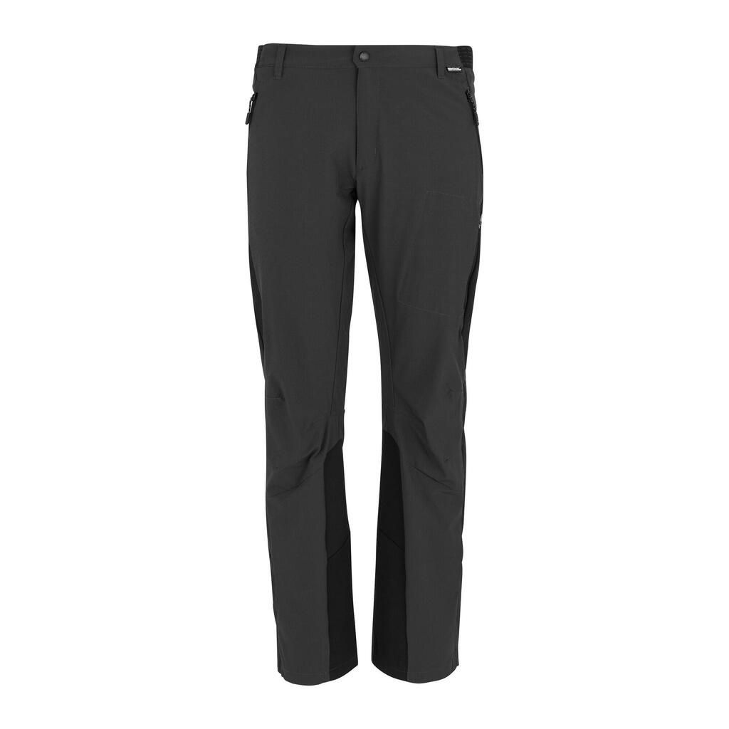 Mens Mountain Trousers (Ash/Black)