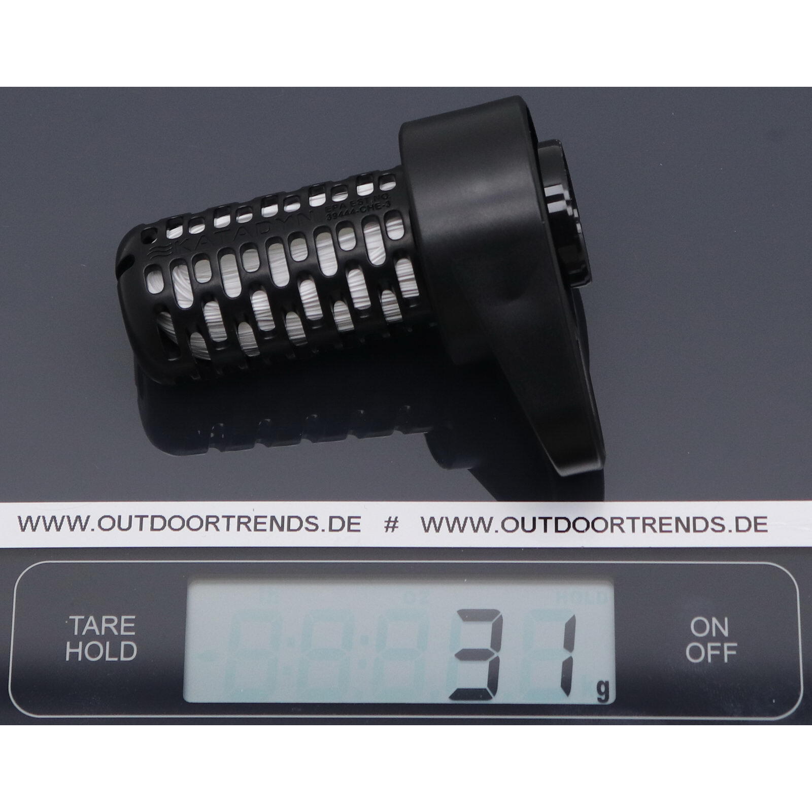 Ersatzfilter BeFree AC Black Edition 2/2