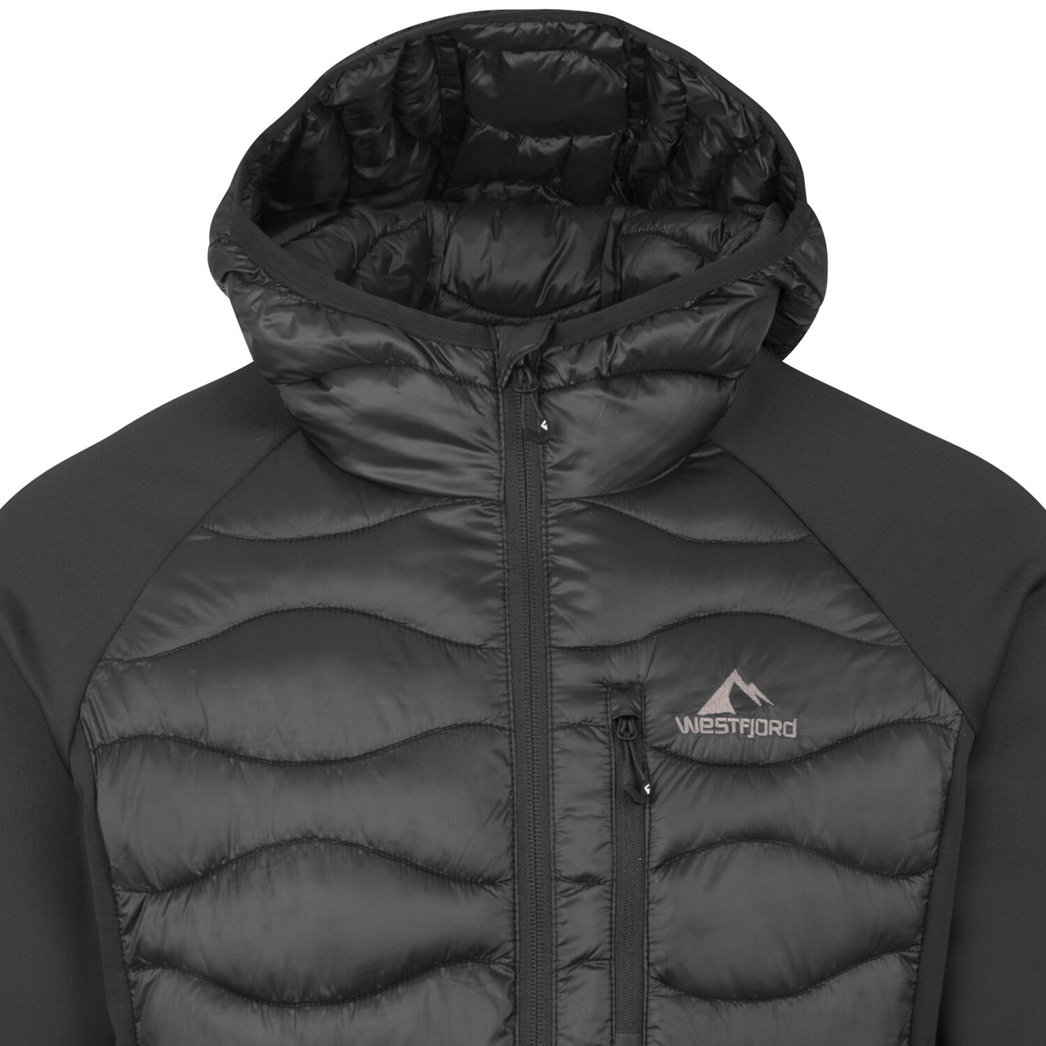 Hybridjacke Raudisandur Outdoor Men 3/3