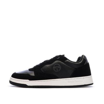Baskets Noires Homme Sergio Tacchini Pisa