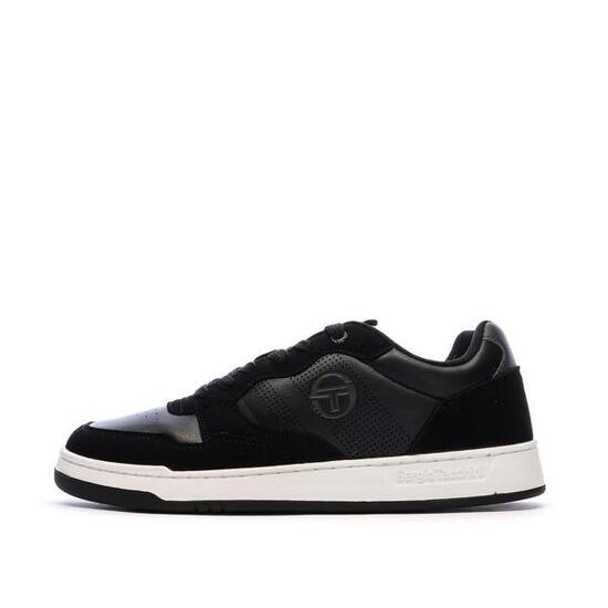 Baskets Noires Homme Sergio Tacchini Pisa