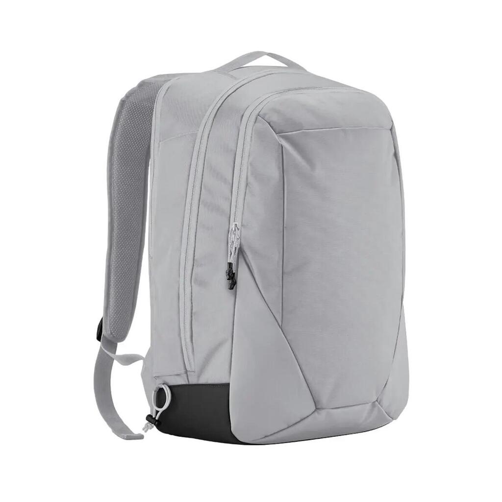 Double zip opening backpack Quadra