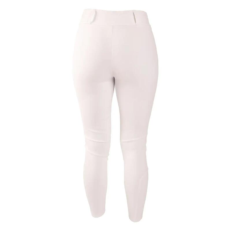 Legging călărie Classic Kipwarm cu grip la genunchi