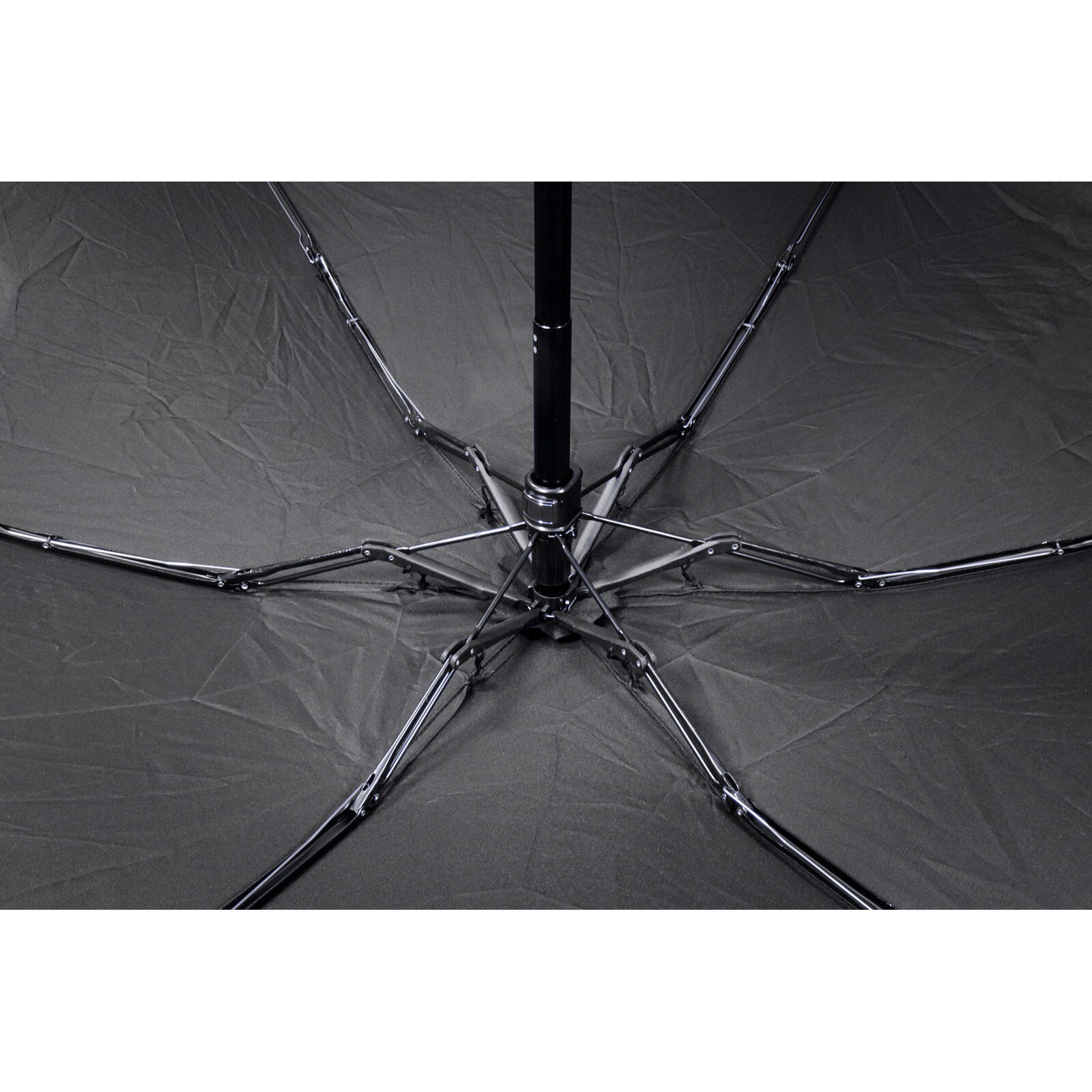 Regenschirm Piko black 6/7
