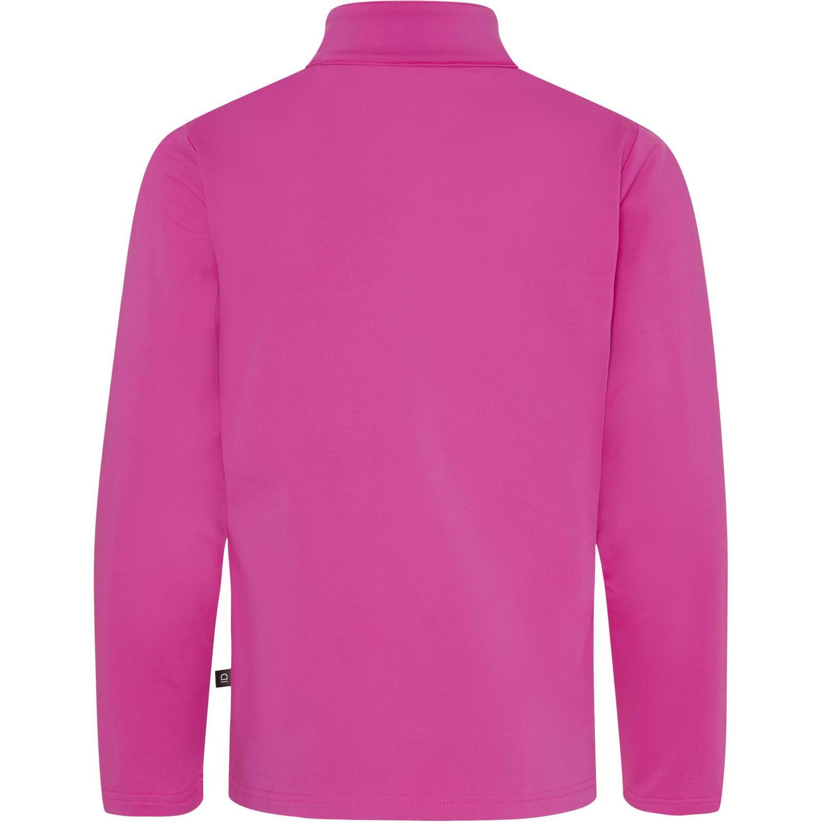 Maillot équitation manches longues fille Equipage Valentina 2/5