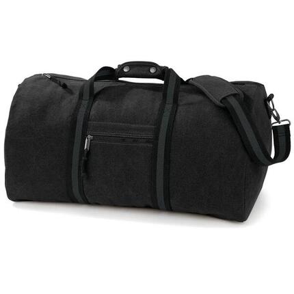 Reisetasche aus Baumwolle Quadra