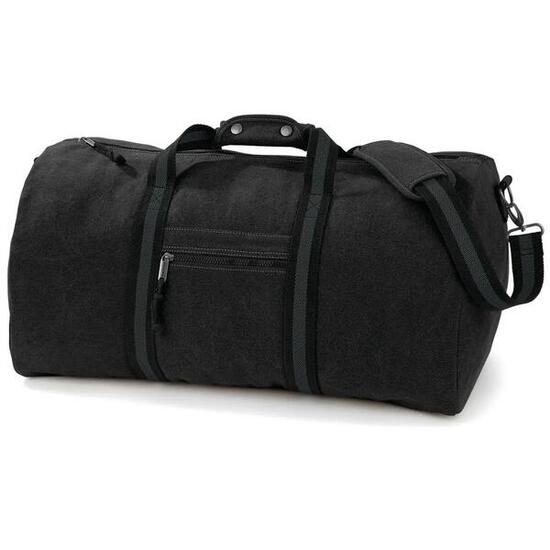 Reisetasche aus Baumwolle Quadra