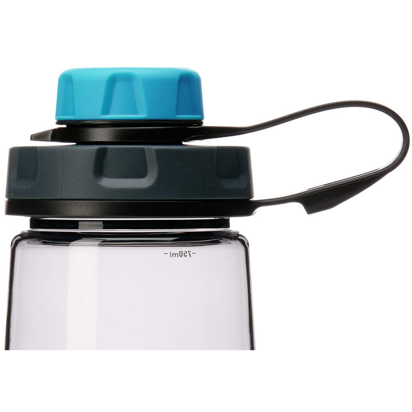 Flaschendeckel Plus capCAP+ hellblau 2/3