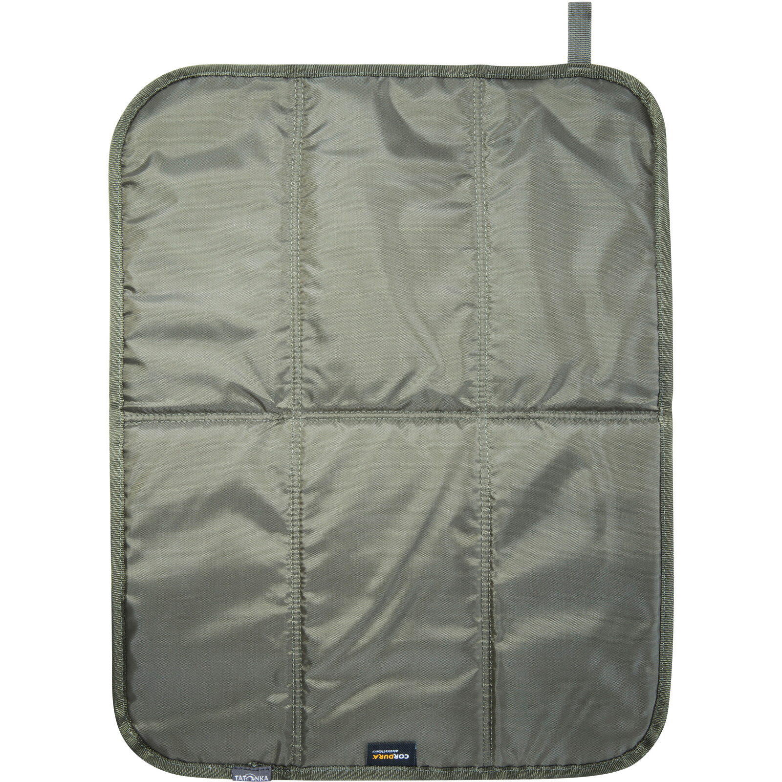 Sitzkissen Seat Mat BC stone grey olive 5/6