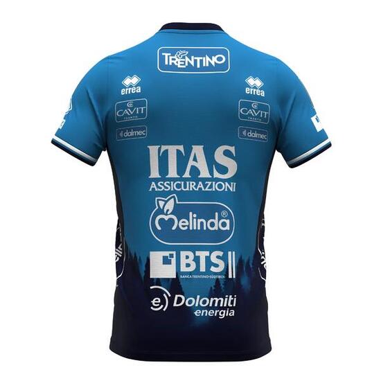 Trentino Auswärts-Trikot 2025/26