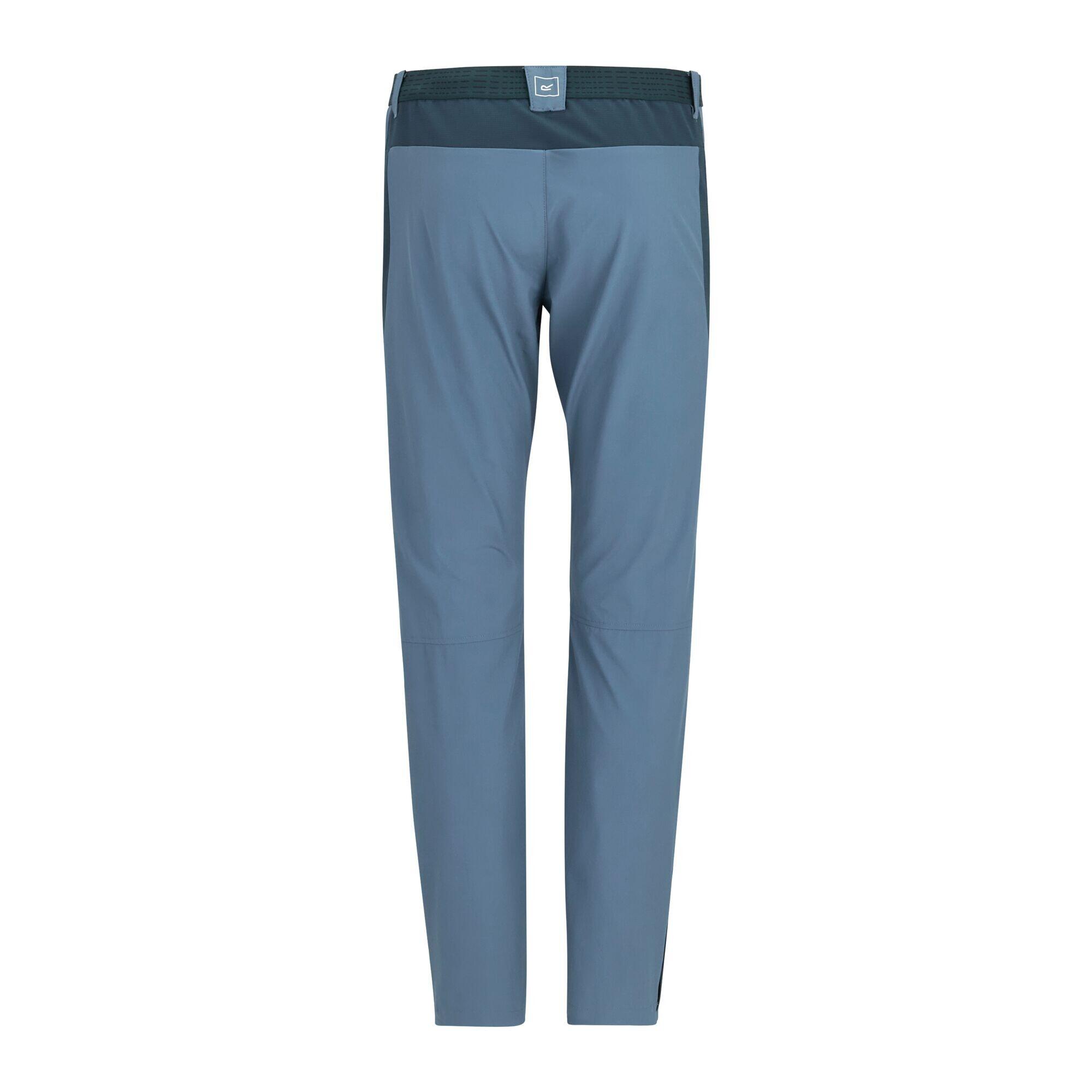 "Mountain" Hosen für Herren Blassblau/Nachthimmel 2/5