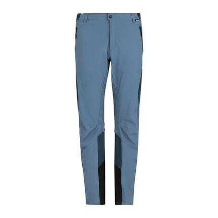Pantalon MOUNTAIN Homme (Gris Clair / Noir)