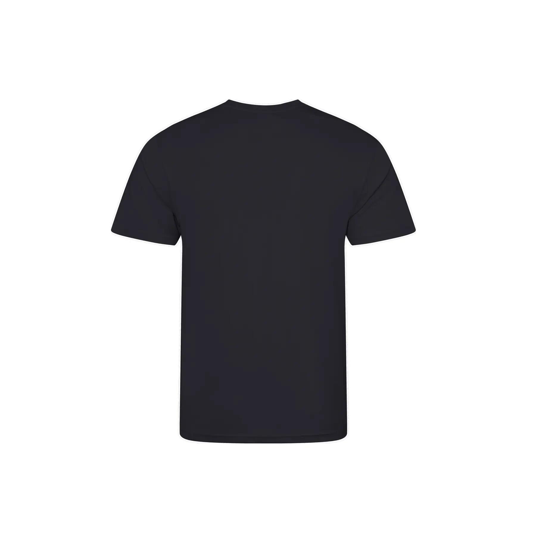 T-shirt de sport en polyester recyclé Just Cool 2/2
