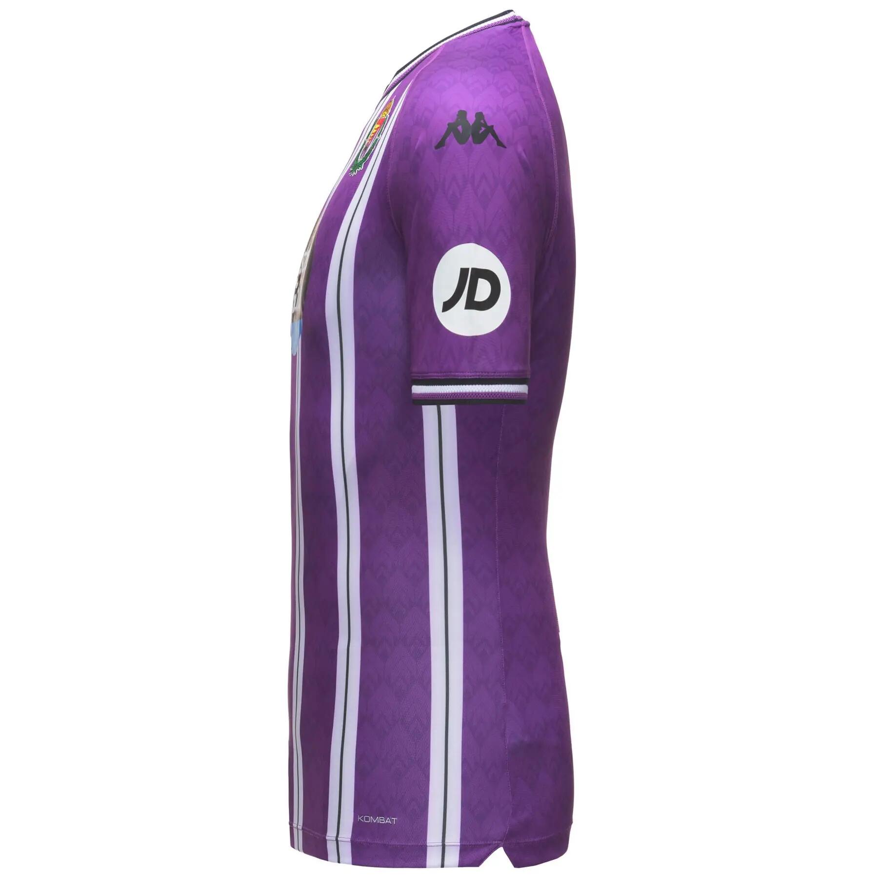 Maillot Domicile Real Valladolid Pro 2024/25 3/4