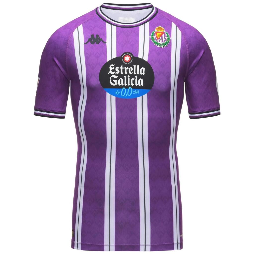Real Valladolid Home Shirt Pro 2024/25