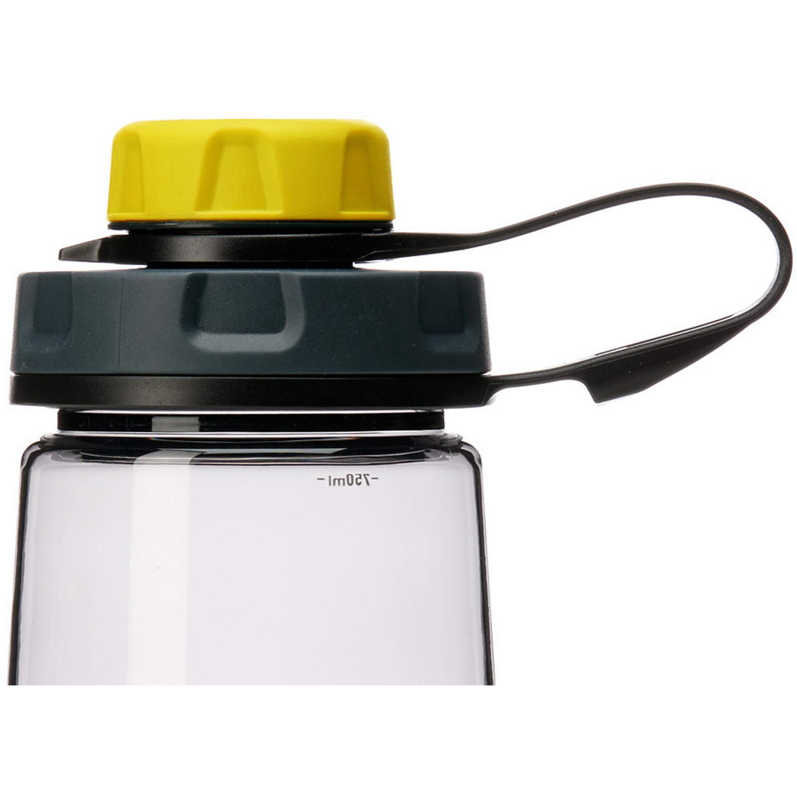 Flaschendeckel Plus capCAP+ gelb 2/3