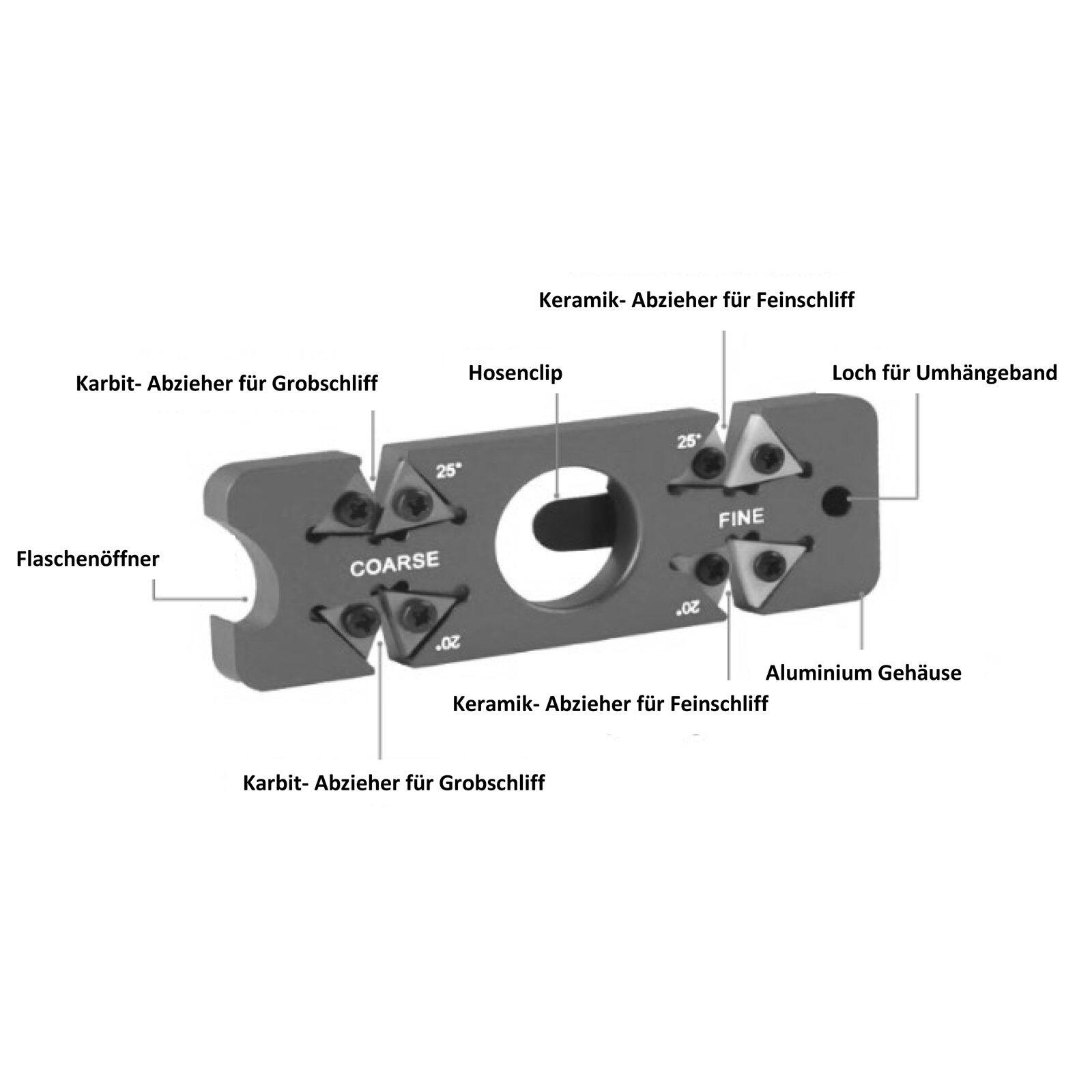 Messerschärfer EDC Pocket 4/4