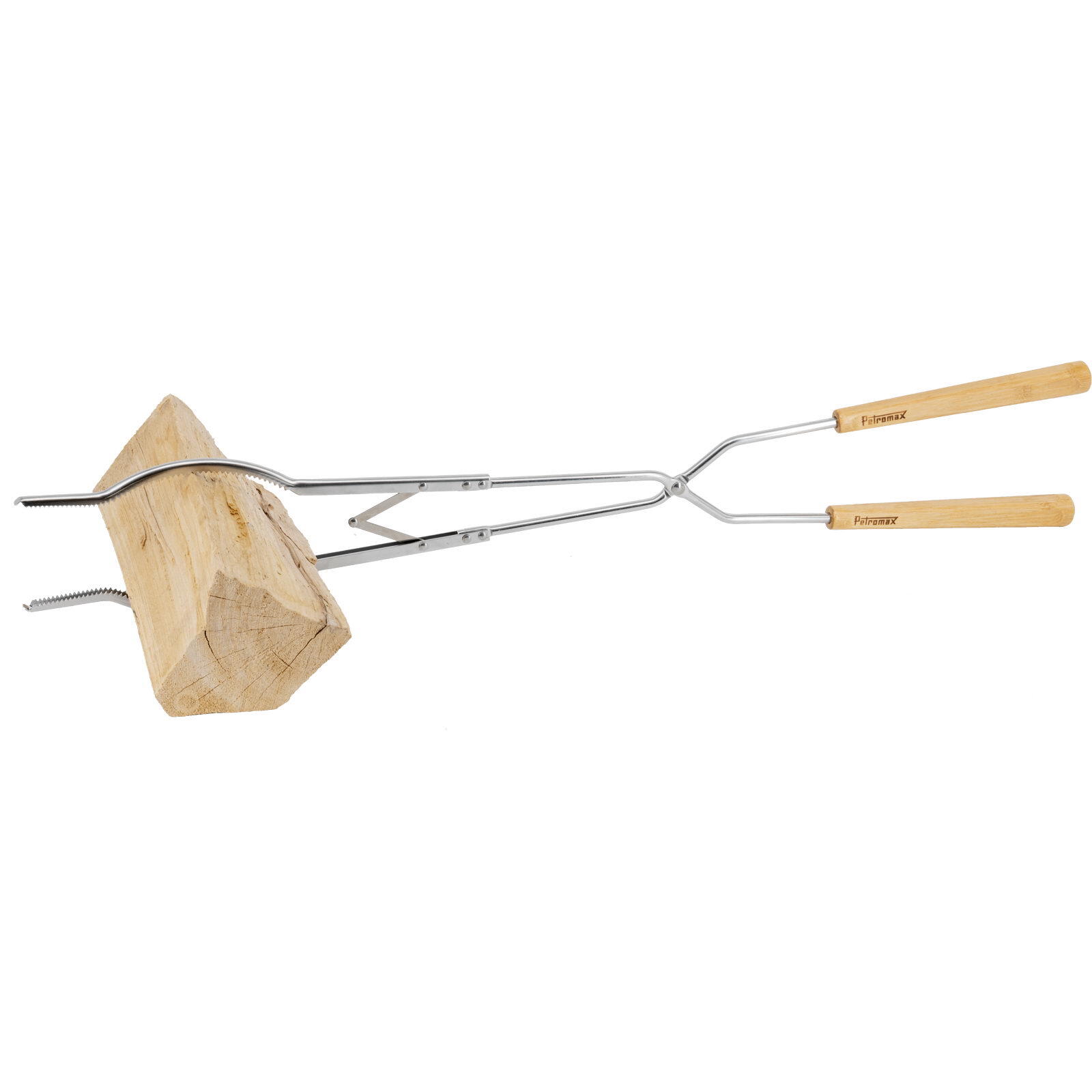 Zange und Schürhaken Lagerfeuerbesteck 2/4