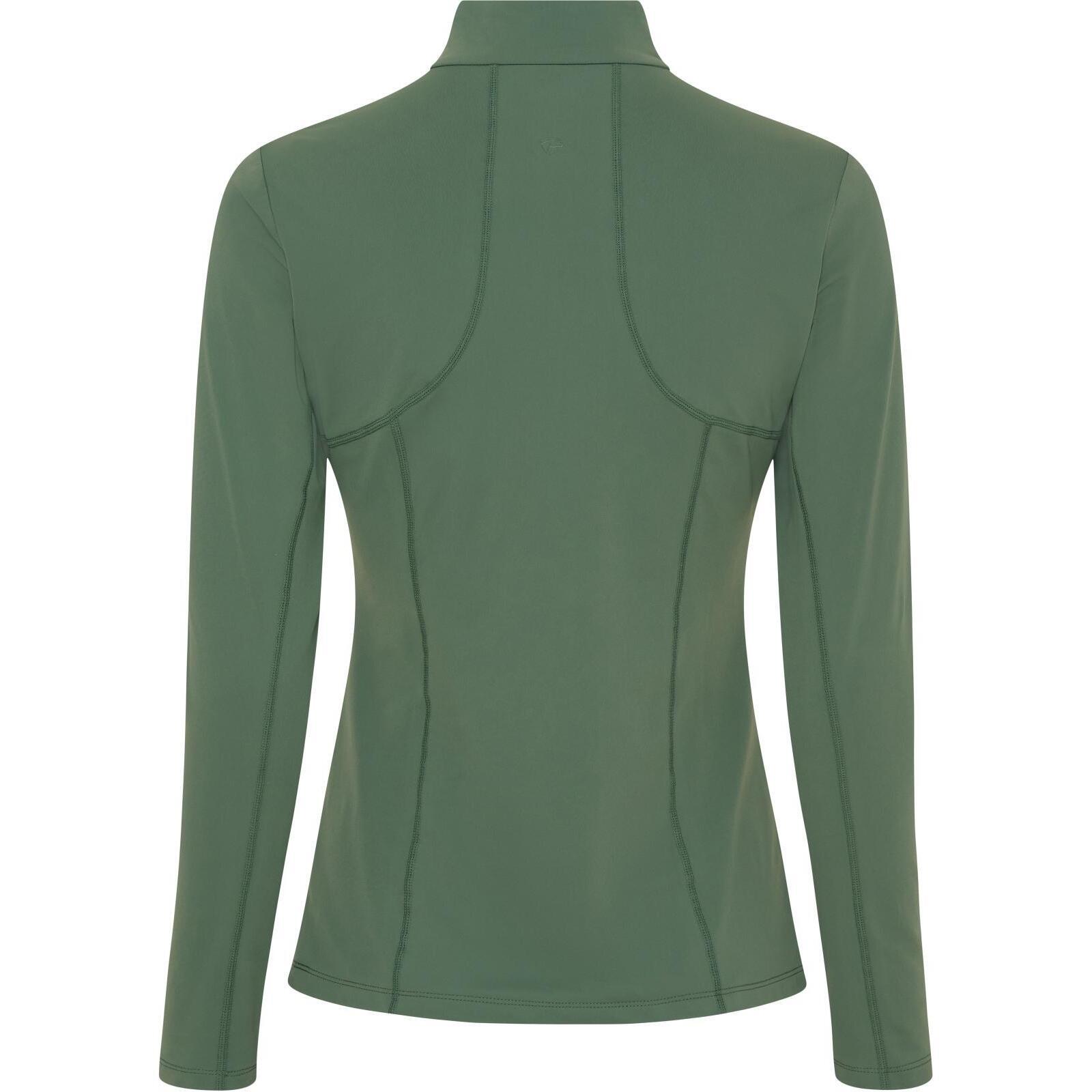 Camiseta de equitación mujer Catago Bree 2/5