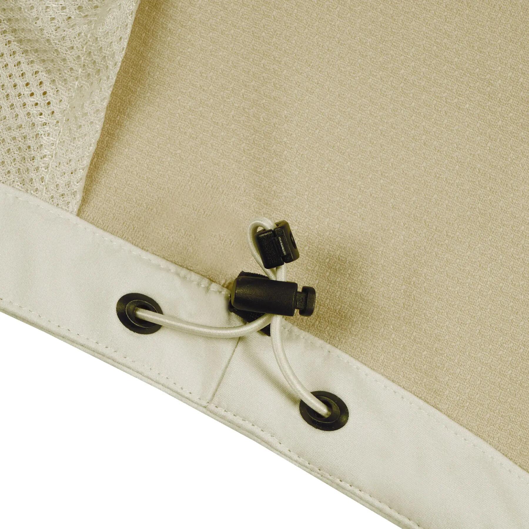 Regenjacke für Damen Icepeak Bathgate 6/7
