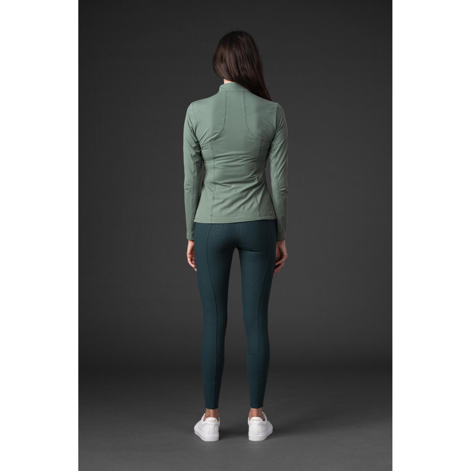 Camiseta de equitación mujer Catago Bree 5/5
