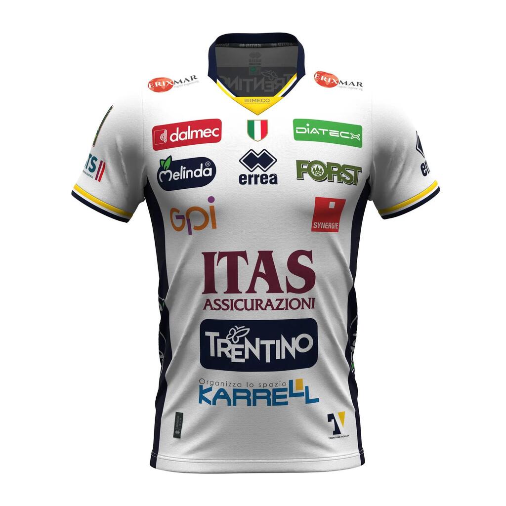 Trentino Home Shirt 2025/26