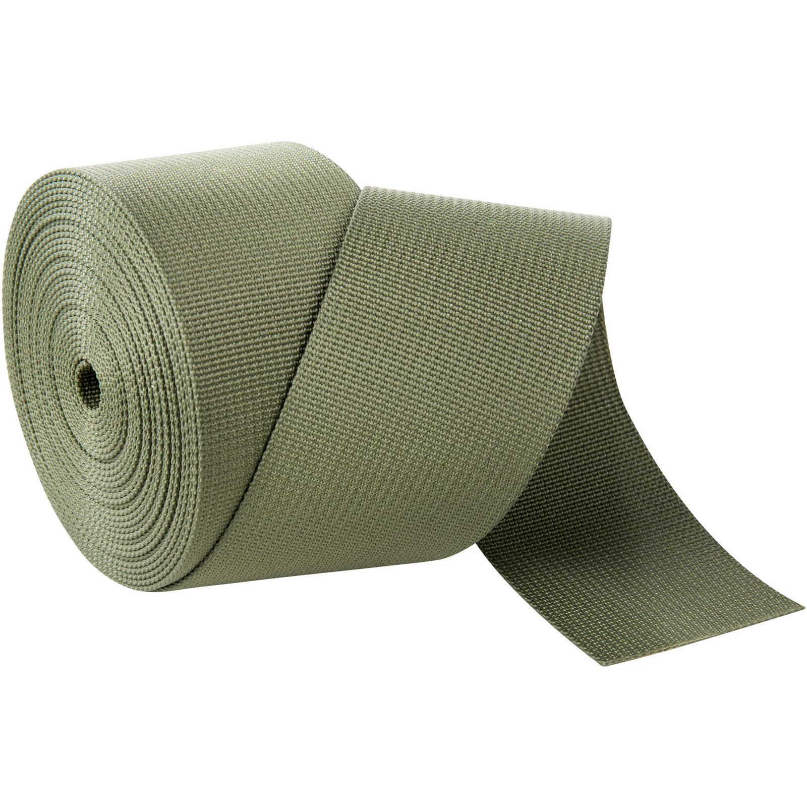 Gurtband Webbing 50 mm olive 2/2