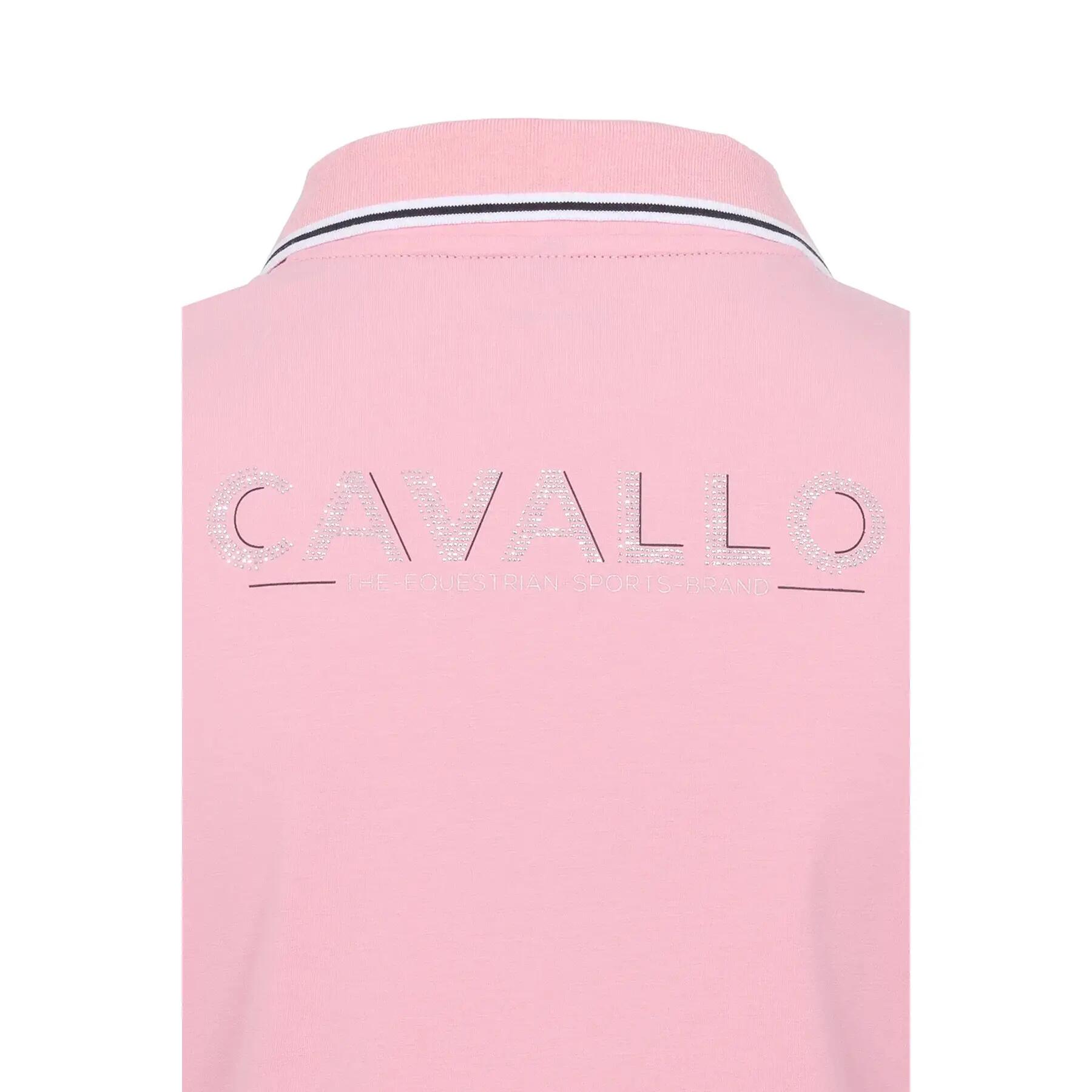 Polo equitazione da donna Cavallo Bea 5/5